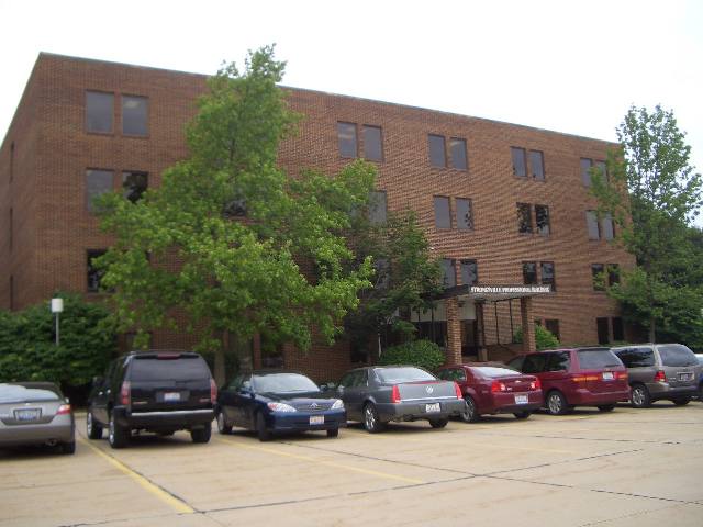 The Strongsville Professional Building